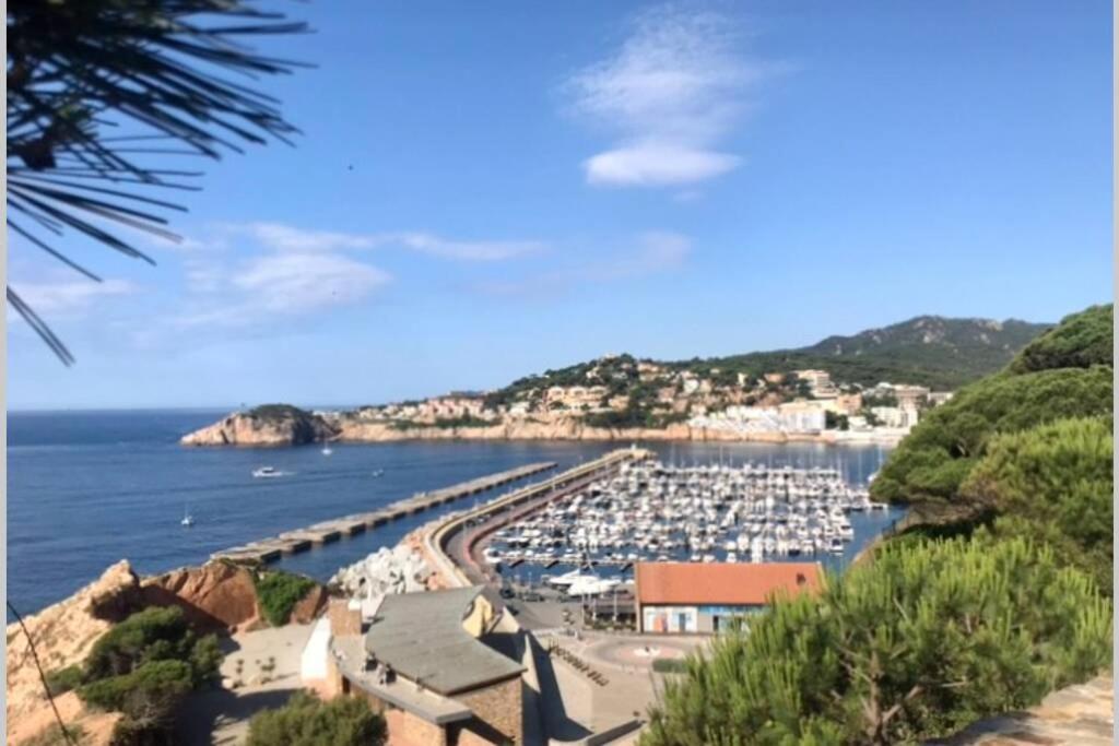 Nuevo Apartamento Moderno Elisa - A 80 Metros De La Playa Para 5 Personas Sant Feliu de Guixols Exterior photo