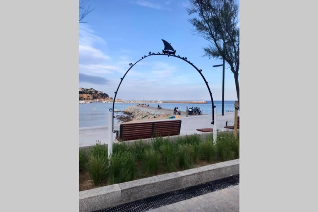 Nuevo Apartamento Moderno Elisa - A 80 Metros De La Playa Para 5 Personas Sant Feliu de Guixols Exterior photo