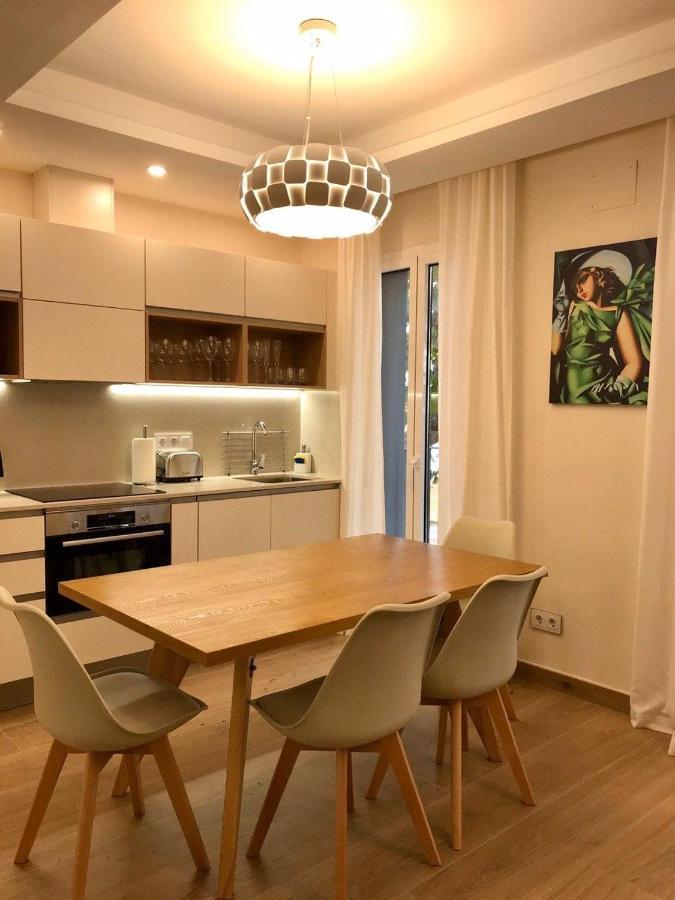 Nuevo Apartamento Moderno Elisa - A 80 Metros De La Playa Para 5 Personas Sant Feliu de Guixols Exterior photo