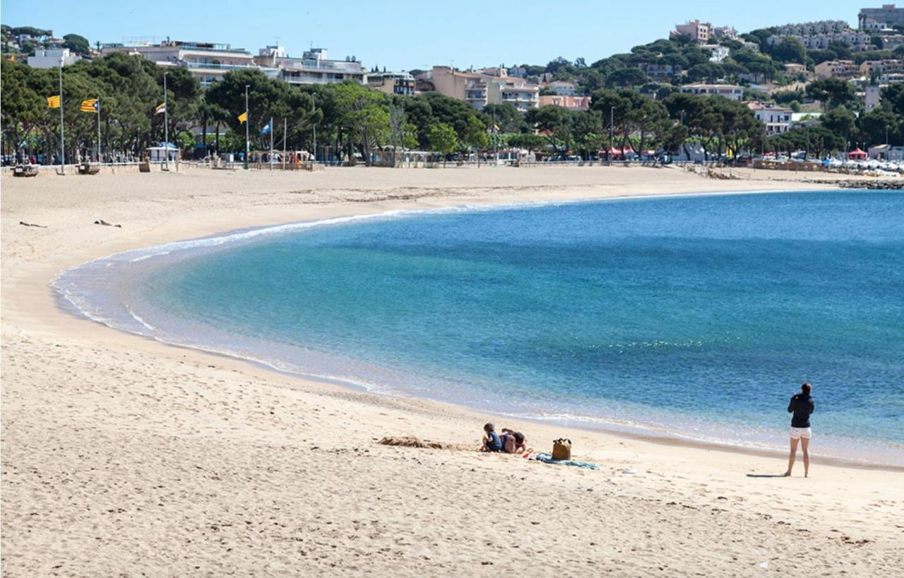 Nuevo Apartamento Moderno Elisa - A 80 Metros De La Playa Para 5 Personas Sant Feliu de Guixols Exterior photo