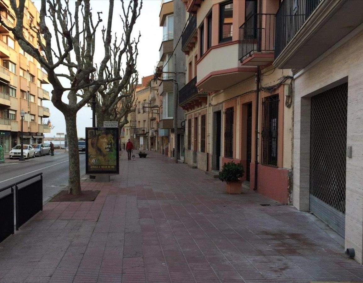 Nuevo Apartamento Moderno Elisa - A 80 Metros De La Playa Para 5 Personas Sant Feliu de Guixols Exterior photo